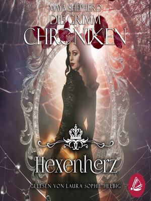 cover image of Die Grimm-Chroniken 19 – Hexenherz